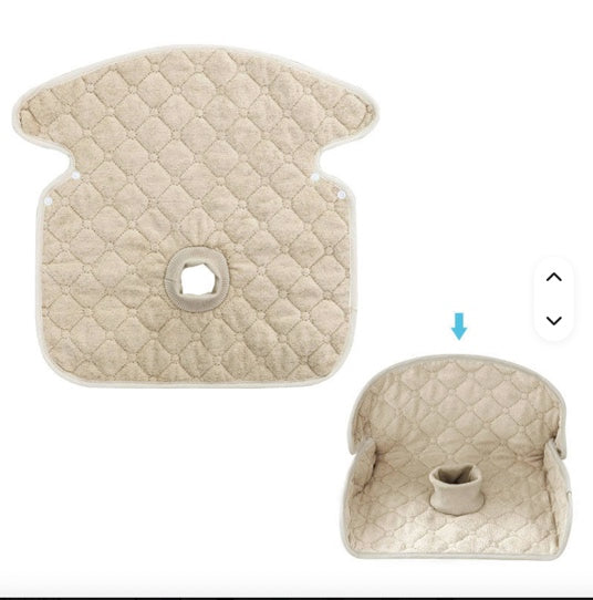 Protection imperméable siège auto & poussette (lavable)
