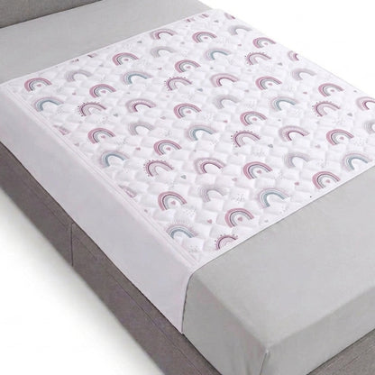 🌙 Alèse 100% Imperméable & Silencieuse - Protection matelas enfant pour nuits sèches OEKO-TEX® | Le Petit Nuage™