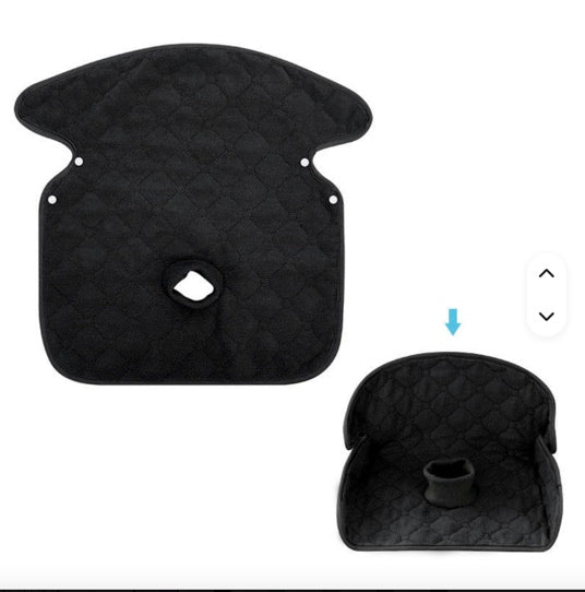 Protection imperméable siège auto & poussette (lavable)