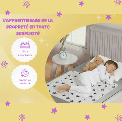 Le Petit Nuage™ – Protégez son sommeil, retrouvez le vôtre dès ce soir