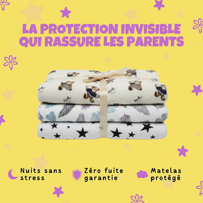 Le Petit Nuage™ – Protégez son sommeil, retrouvez le vôtre dès ce soir