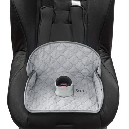 Protection imperméable siège auto & poussette (lavable)
