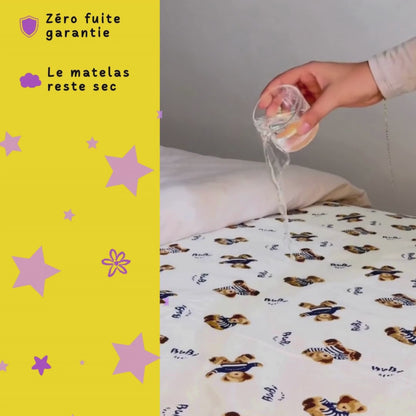 Le Petit Nuage™ – Protégez son sommeil, retrouvez le vôtre dès ce soir